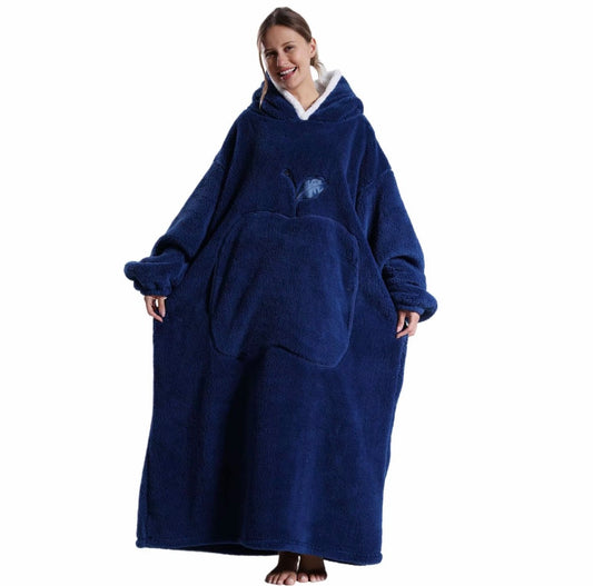 Sweet Plaid - Bleue Marine