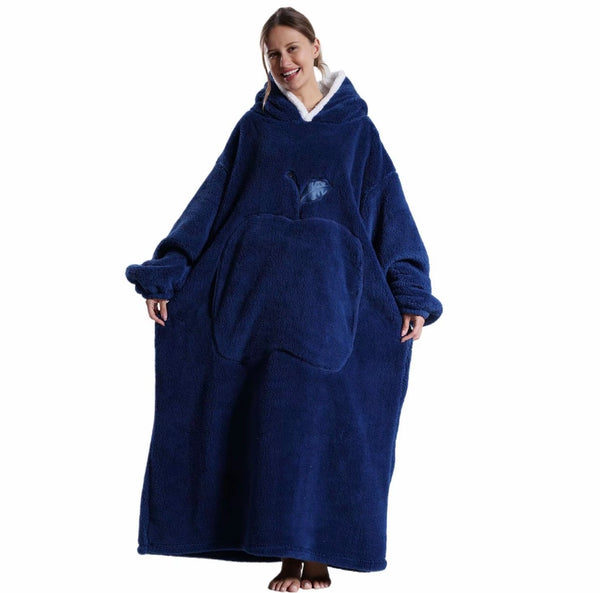 Sweet Plaid - Bleue Marine